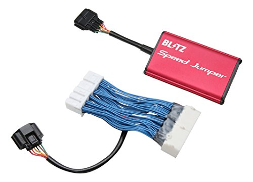BLITZ Speed Jumper レクサス　GS F/RC F専用 Amazon | BLITZ(ブリッツ) スピードジャンパー レクサス RC F